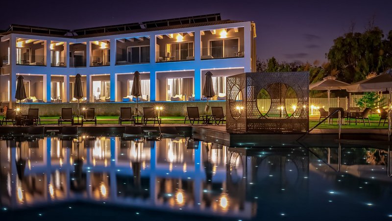 Vissalo by Acharavi Beach 12