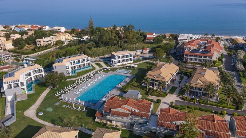 Vissalo by Acharavi Beach 17