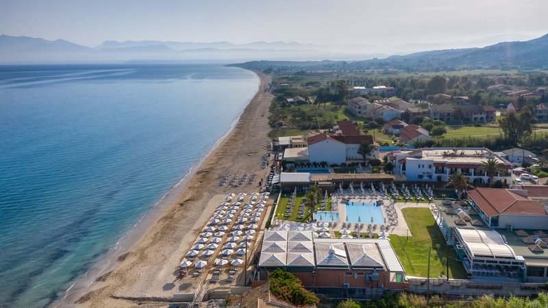 Vissalo by Acharavi Beach 18