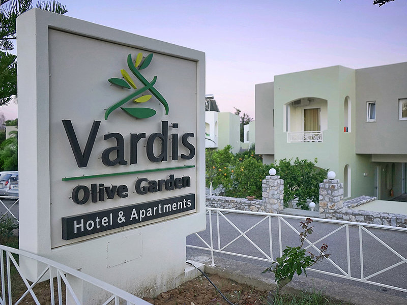 Vardis Olive Garden 7