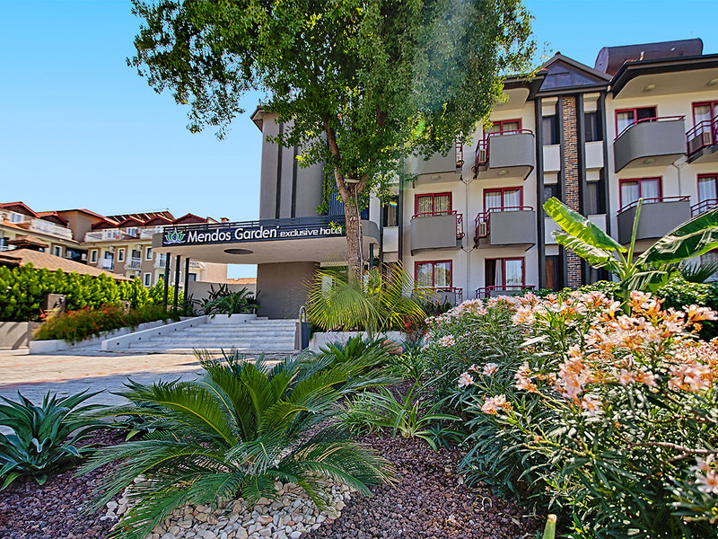Mendos Garden Exclusive 2