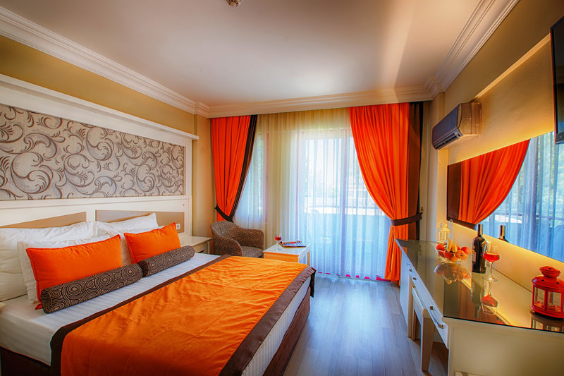 Mendos Garden Exclusive Hotel 5