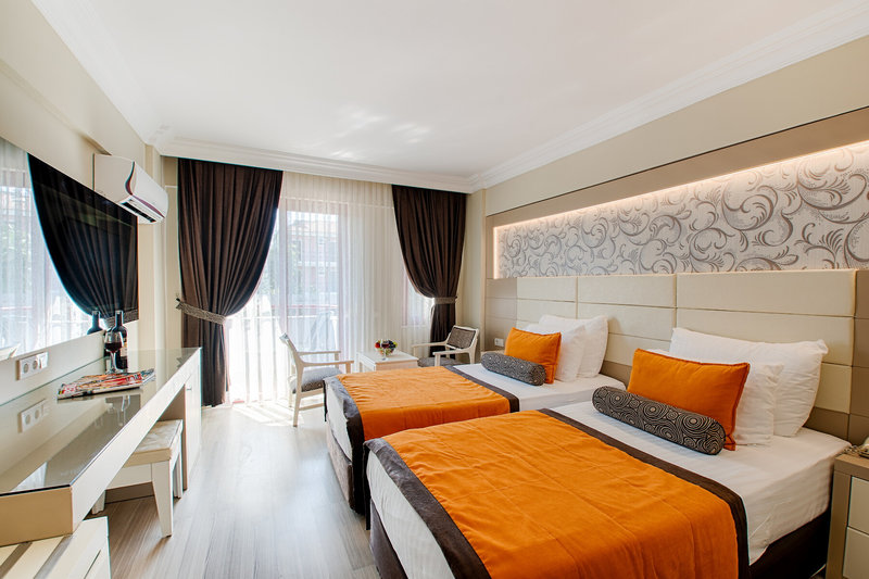 Mendos Garden Exclusive Hotel 6