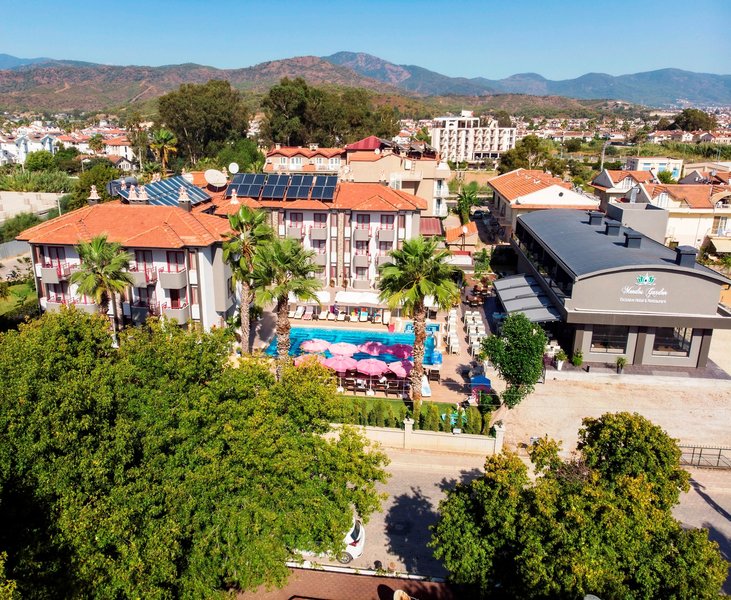 Mendos Garden Exclusive Hotel 1