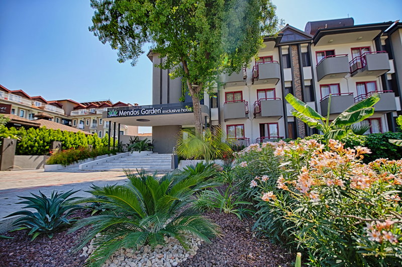 Mendos Garden Exclusive Hotel 2