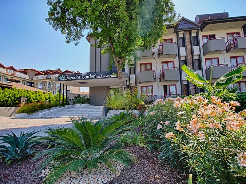Mendos Garden Exclusive 1