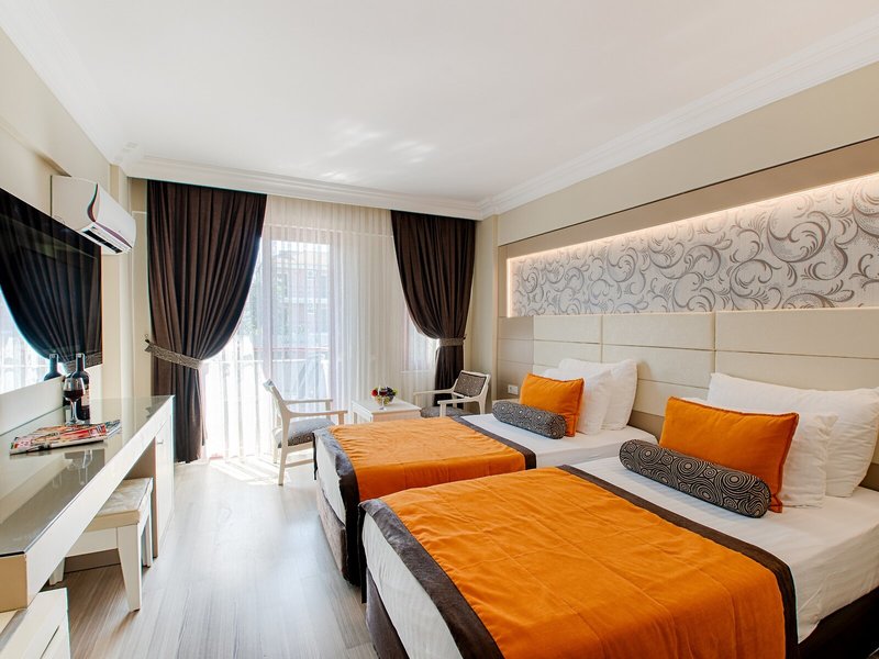 Mendos Garden Exclusive 25