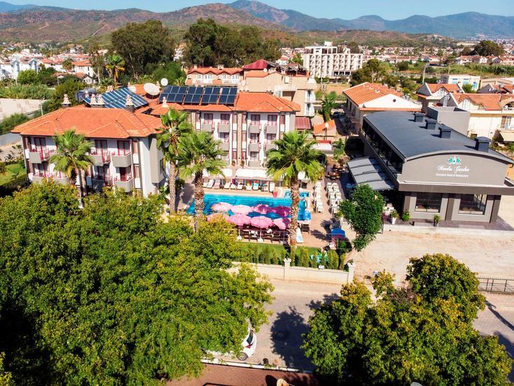 Mendos Garden Exclusive 1