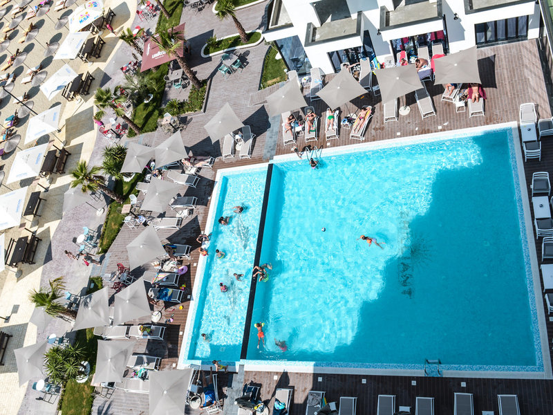 Brilliant Hotel & Spa 3 - Outdoor Pool