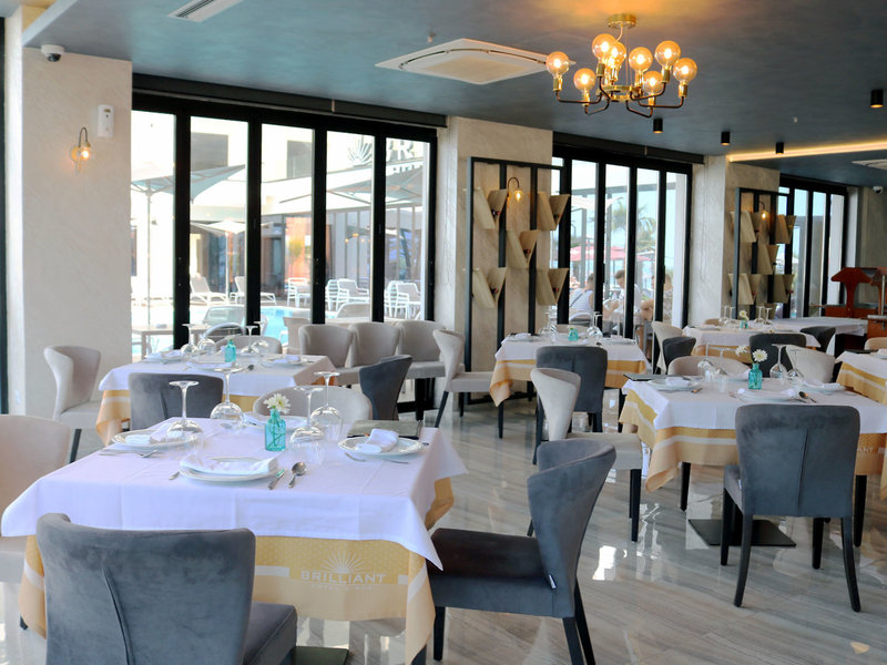 Brilliant Hotel & Spa 6 - Restaurant