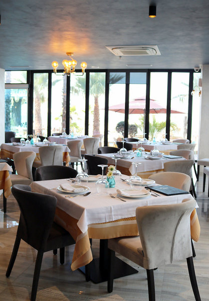 Brilliant Hotel & Spa 9 - Restaurant