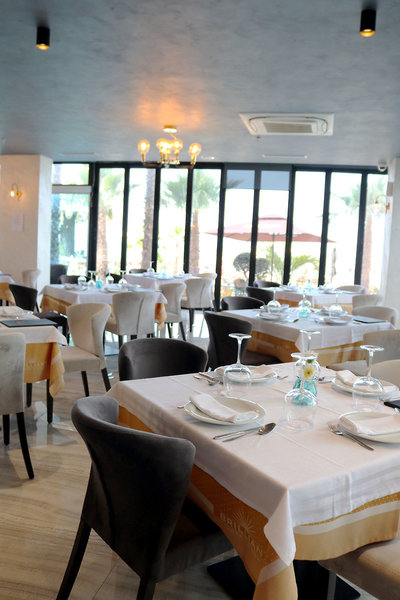 Brilliant Hotel & Spa 14 - Restaurant