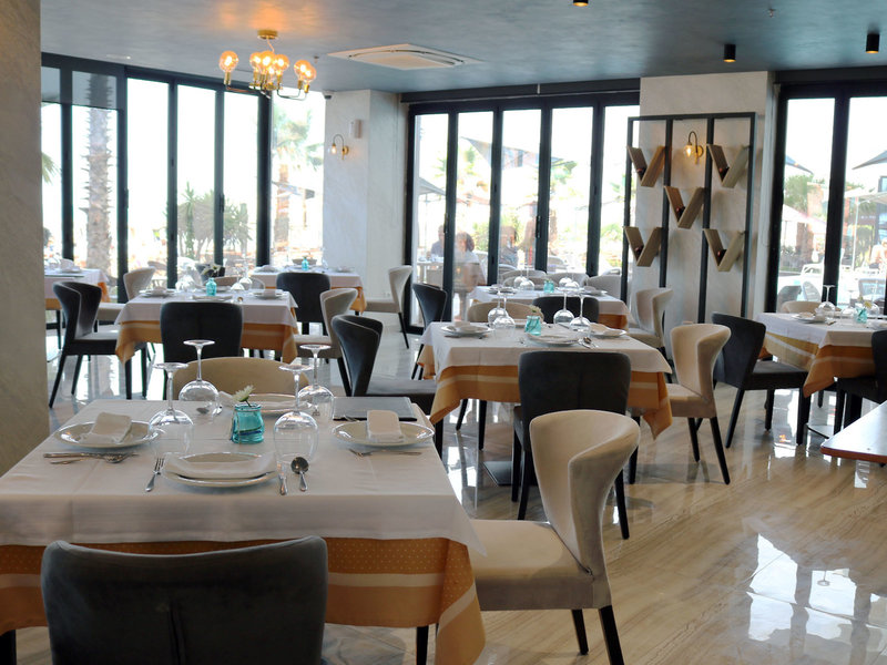 Brilliant Hotel & Spa 22 - Restaurant