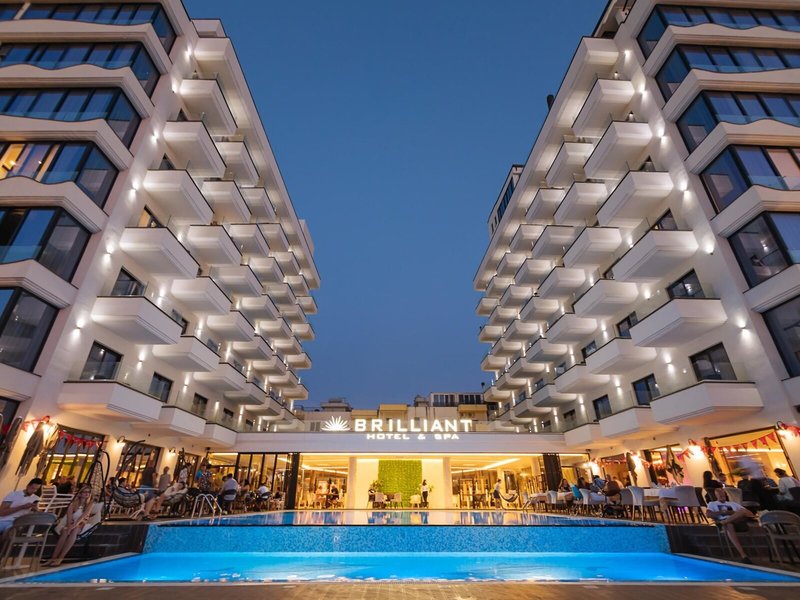 Brilliant Hotel & Spa 1