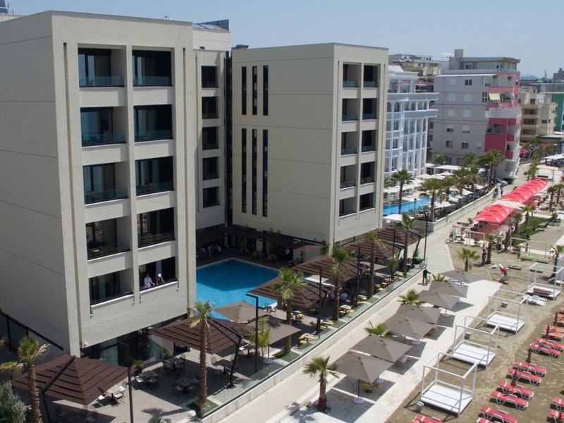 Royal G Hotel & Spa 1 - Exterior