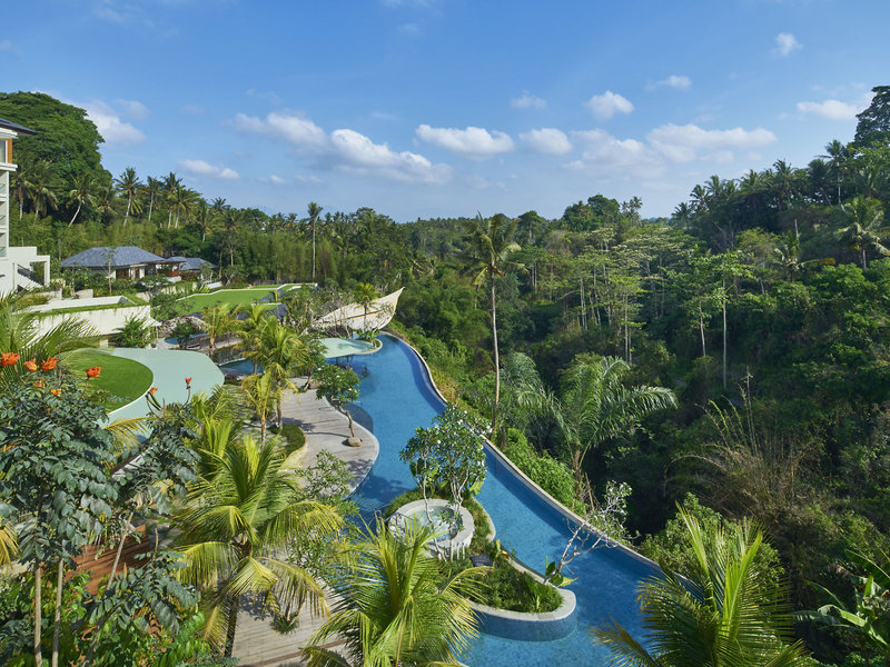 The Westin Resort & Spa Ubud