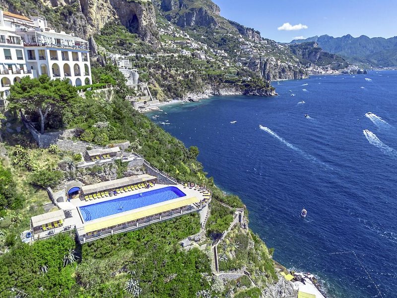 Belvedere Conca Dei Marini 1
