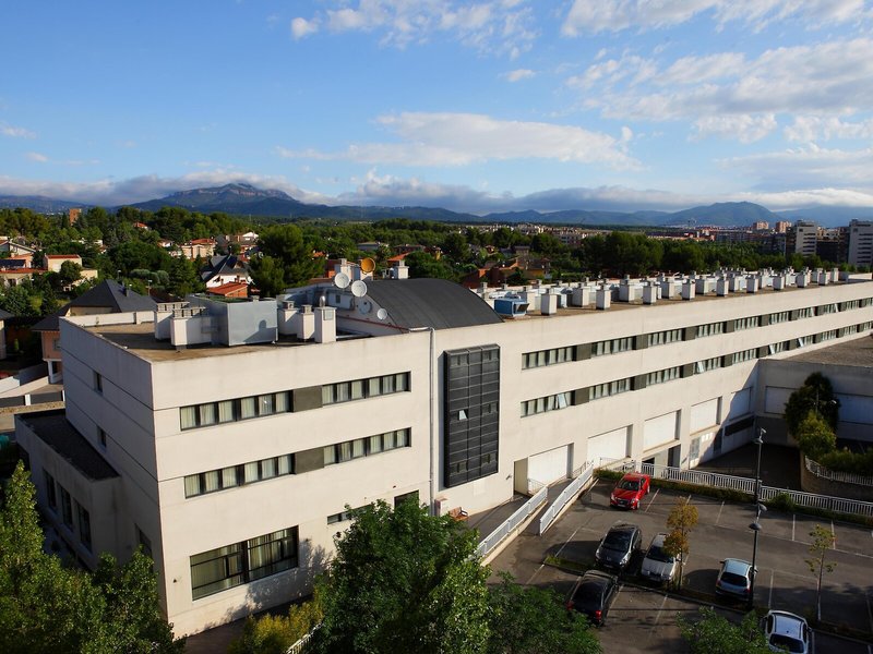 Attica 21 Aparthotel Valles Sabadell