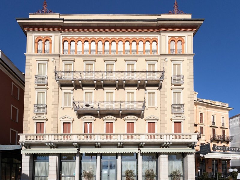Hotel Belvedere San Gottardo 3