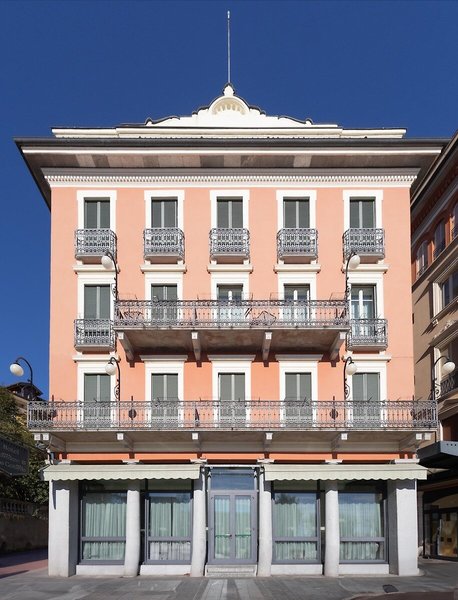 Hotel Belvedere San Gottardo 4