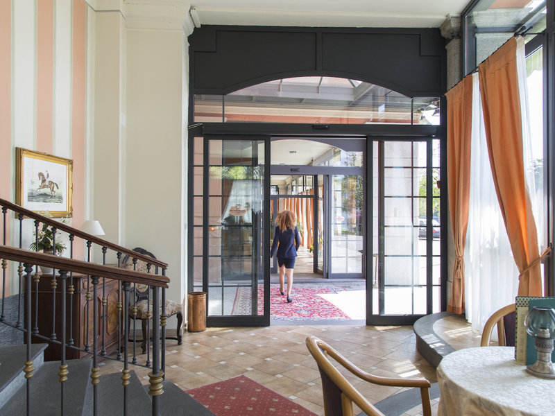 Hotel Belvedere San Gottardo 5