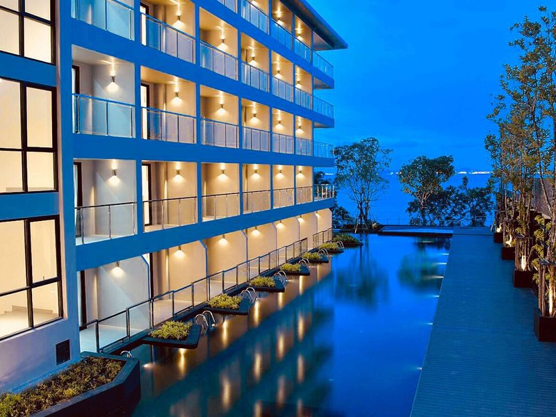 Golden Tulip Pattaya Beach Resort 2