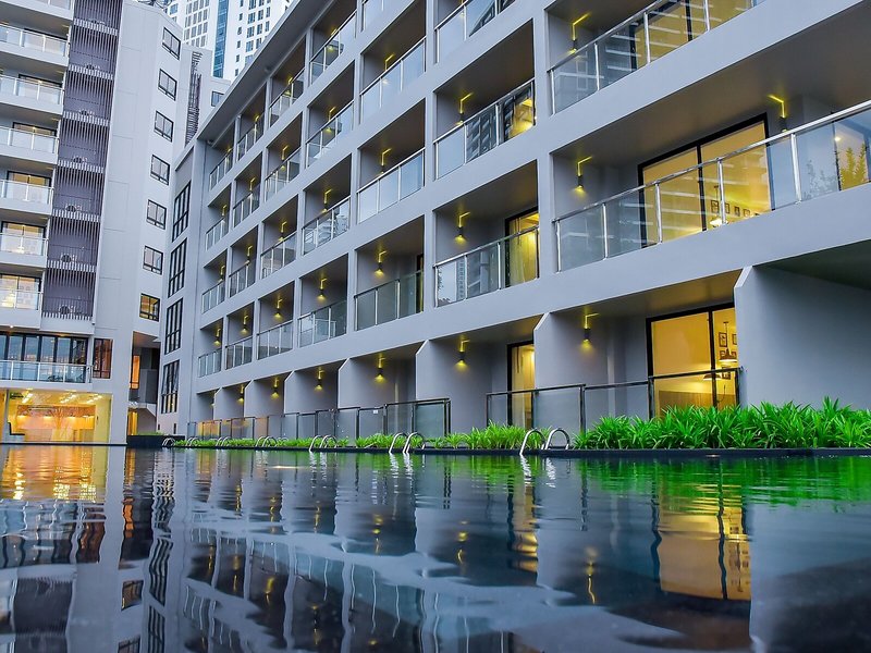 Golden Tulip Pattaya Beach Resort 3