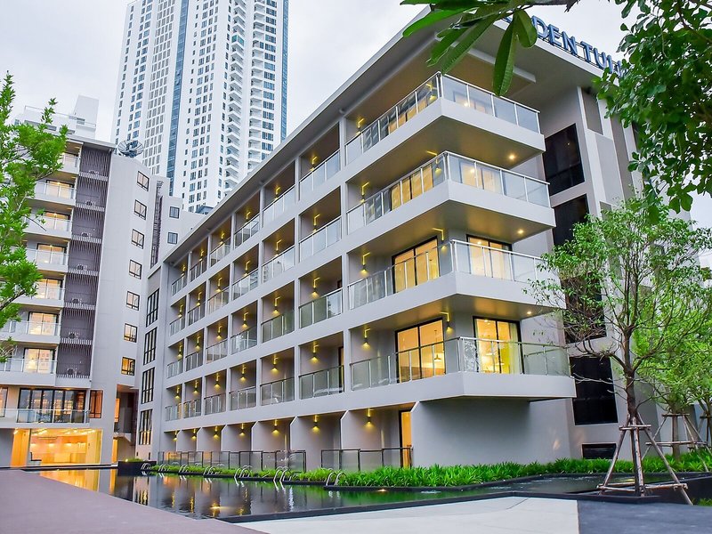 Golden Tulip Pattaya Beach Resort 4