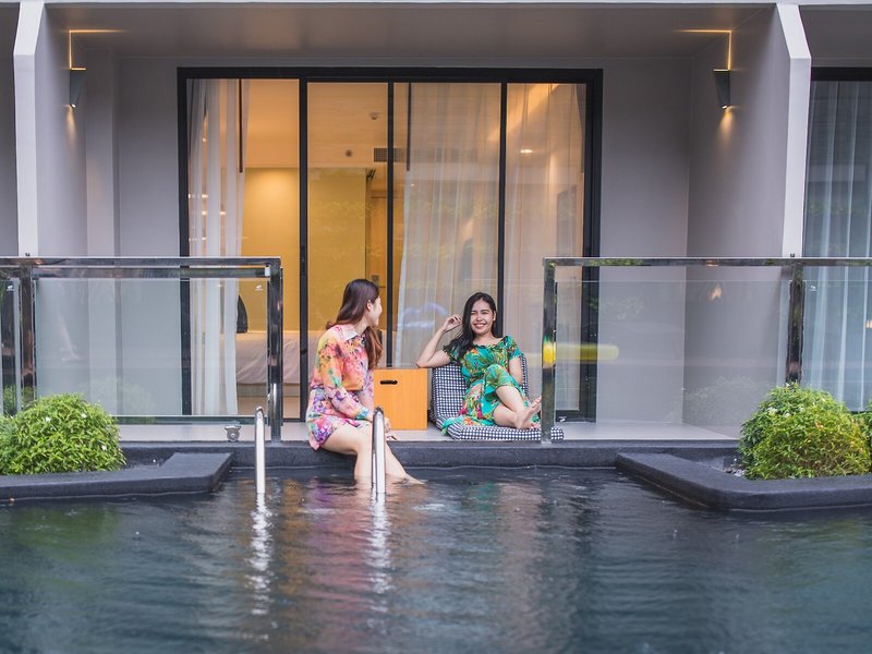 Golden Tulip Pattaya Beach Resort 15