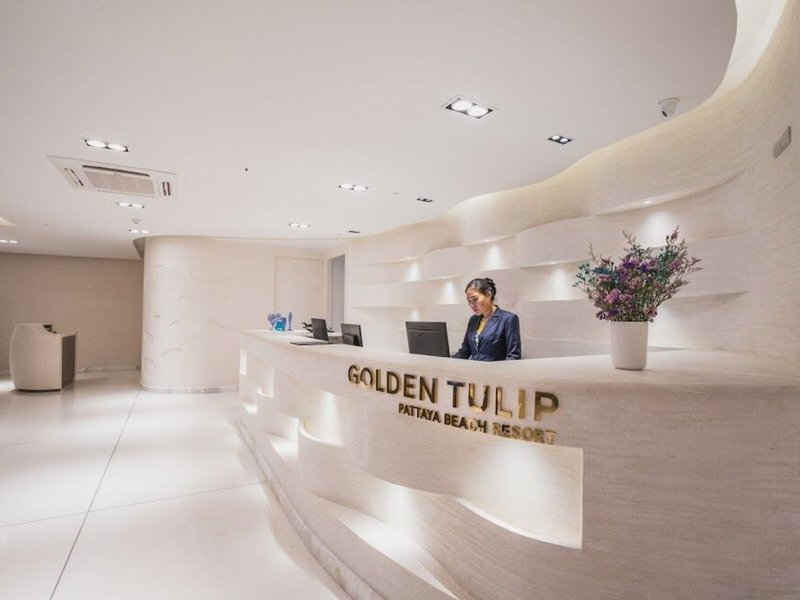 Golden Tulip Pattaya Beach Resort 16