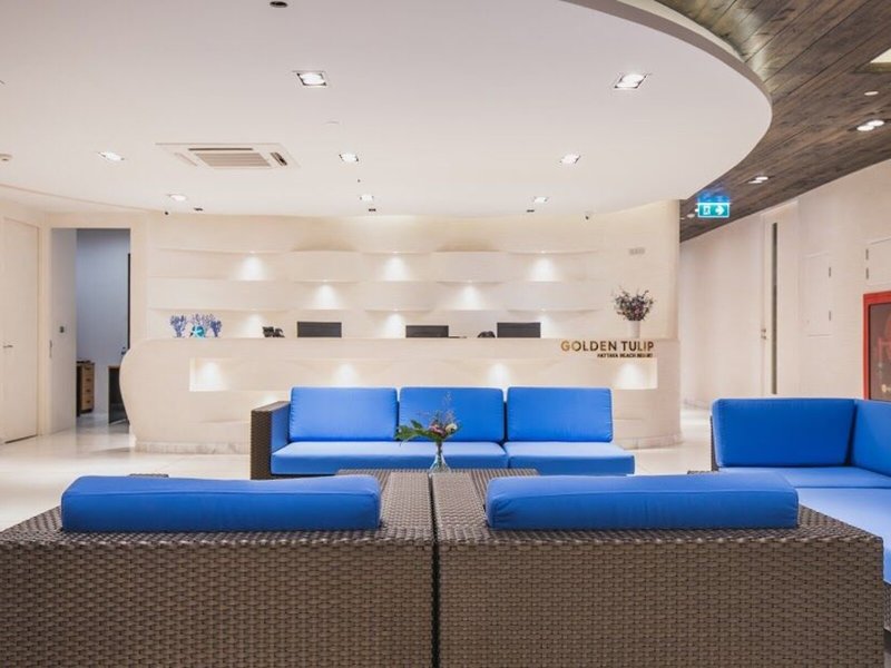 Golden Tulip Pattaya Beach Resort 17