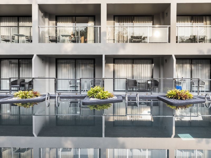 Golden Tulip Pattaya Beach Resort 20