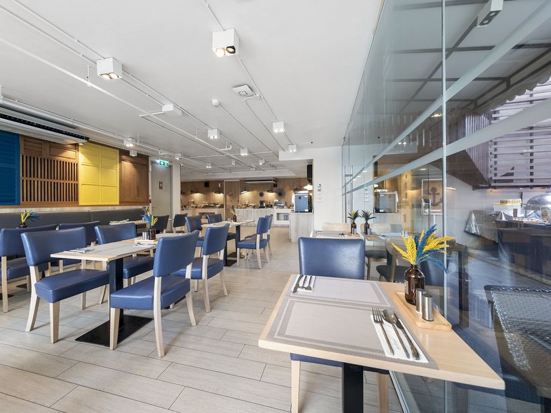 Golden Tulip Pattaya Beach Resort 27