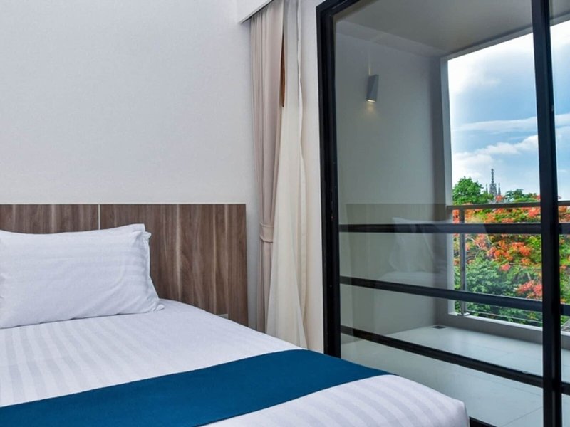 Golden Tulip Pattaya Beach Resort 31