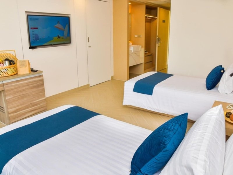 Golden Tulip Pattaya Beach Resort 33