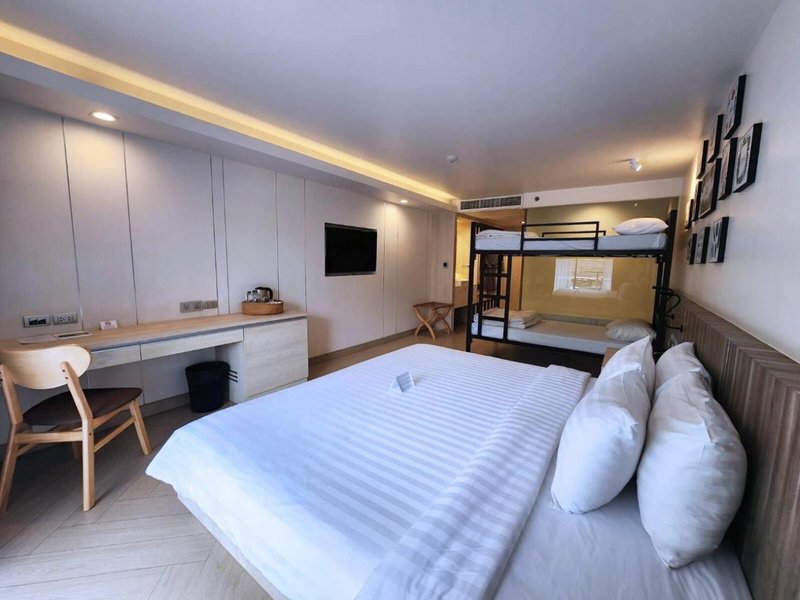 Golden Tulip Pattaya Beach Resort 36