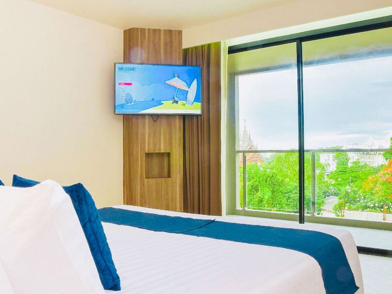 Golden Tulip Pattaya Beach Resort 37