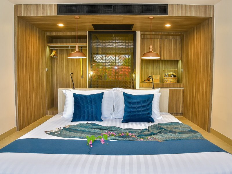 Golden Tulip Pattaya Beach Resort 38