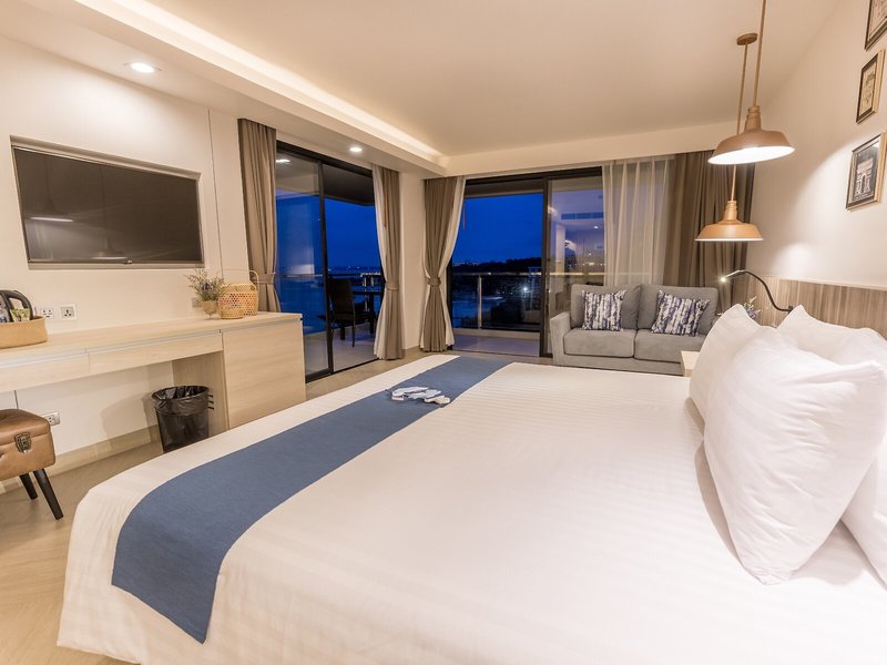 Golden Tulip Pattaya Beach Resort 39