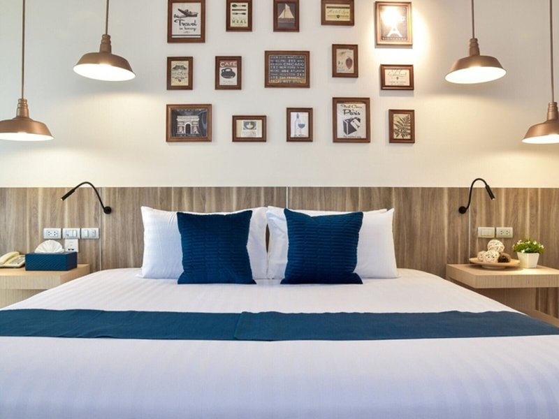 Golden Tulip Pattaya Beach Resort 40