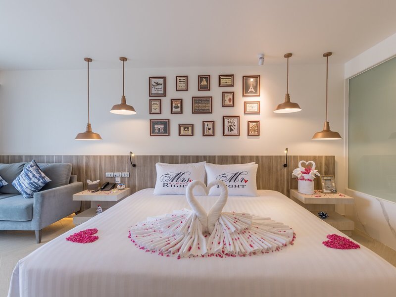 Golden Tulip Pattaya Beach Resort 41