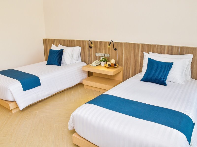 Golden Tulip Pattaya Beach Resort 42