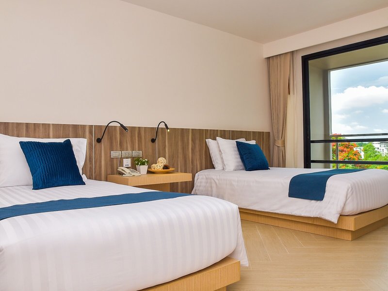 Golden Tulip Pattaya Beach Resort 45