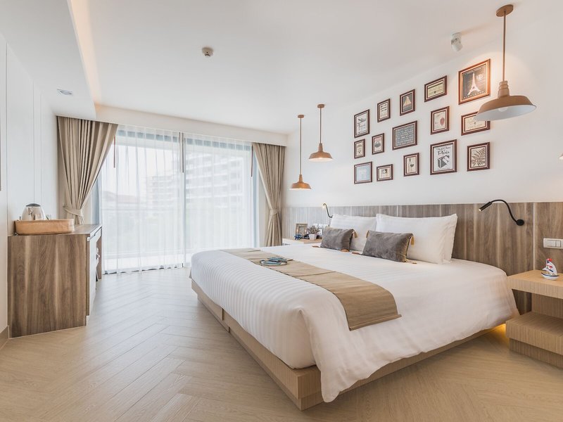 Golden Tulip Pattaya Beach Resort 46