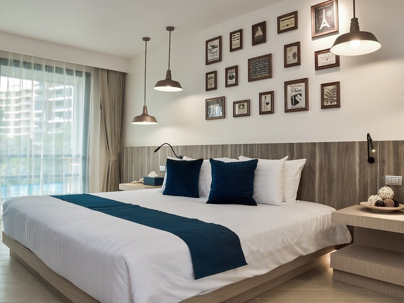 Golden Tulip Pattaya Beach Resort 47