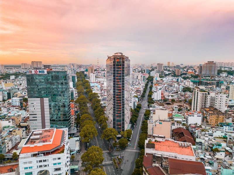 Pullman Saigon Centre 4