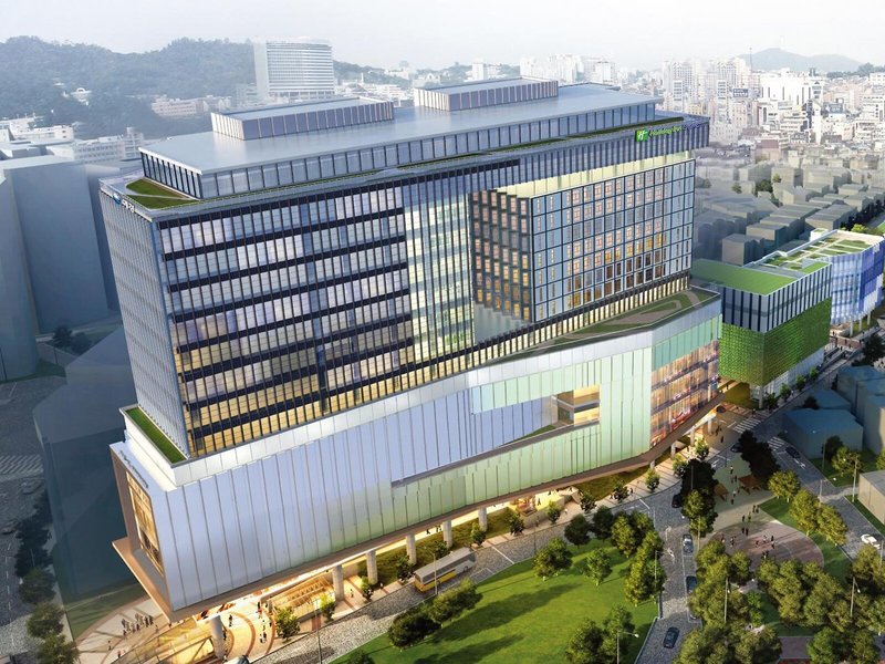 Holiday Inn Express Seoul Hongdae 1