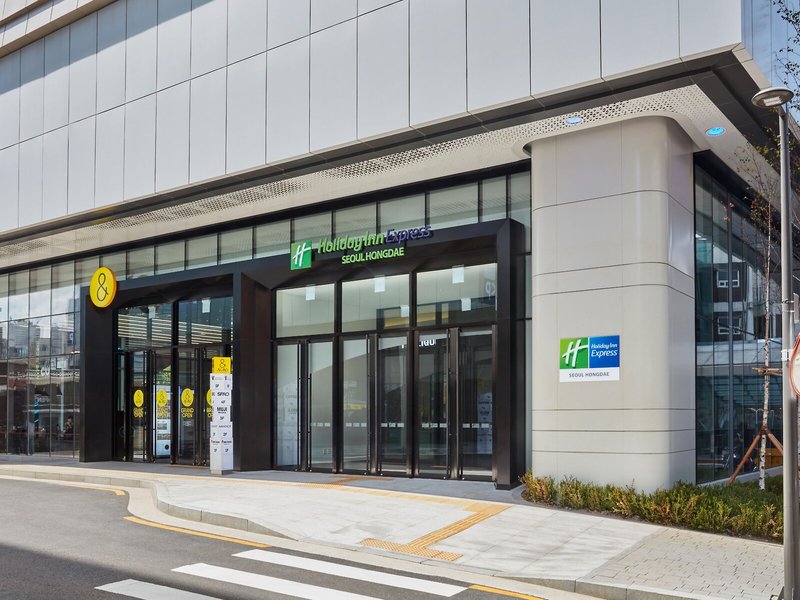 Holiday Inn Express Seoul Hongdae 3
