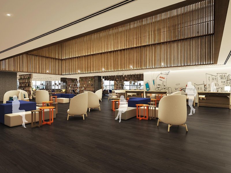 Holiday Inn Express Seoul Hongdae 5