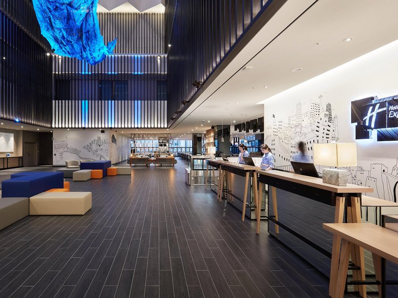 Holiday Inn Express Seoul Hongdae 6